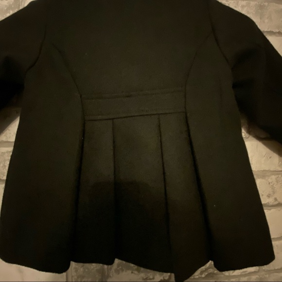 Baby Girl’s Pea Coat Size 2 - Picture 4 of 4